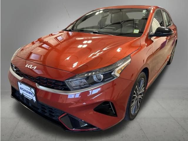 Used 2024 Kia Forte GT-Line w/ GT-Line Premium Package