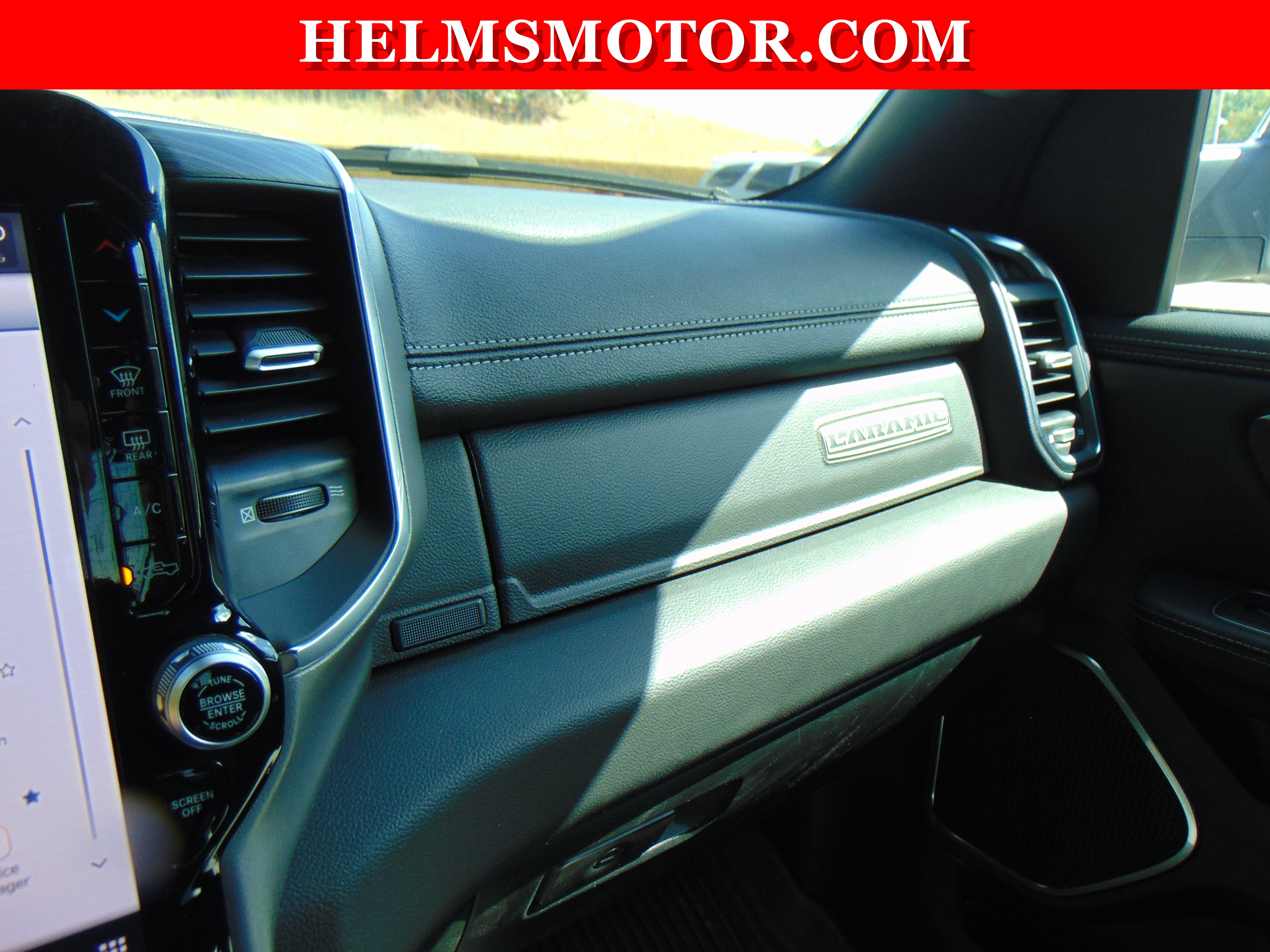 Used 2024 RAM 1500 Laramie AWD/4WD image 38