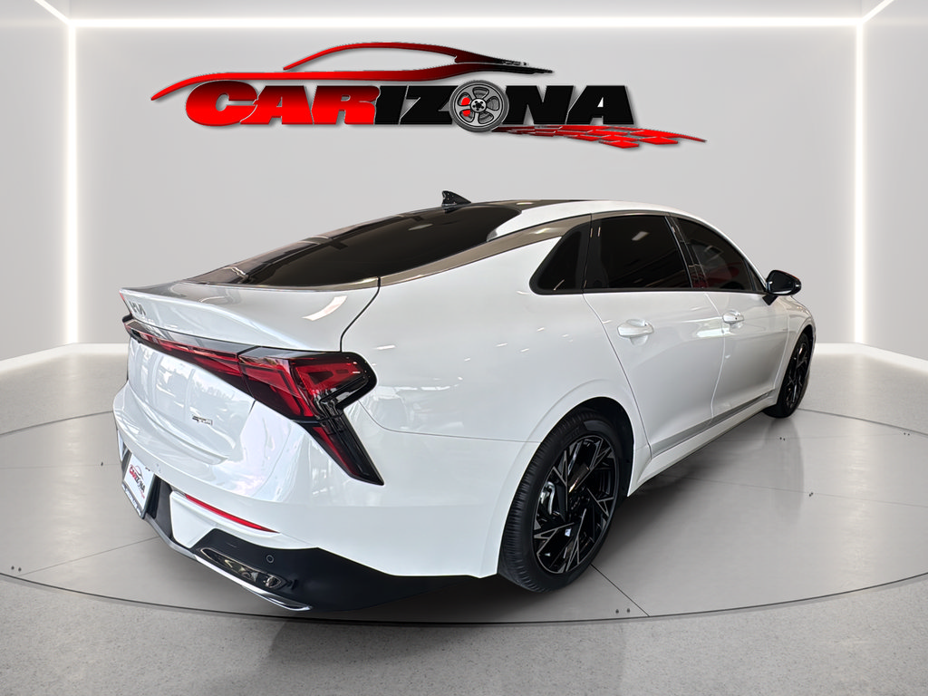 Used 2025 Kia K5 GT-Line w/ GT-Line Premium Package AWD/4WD image 5