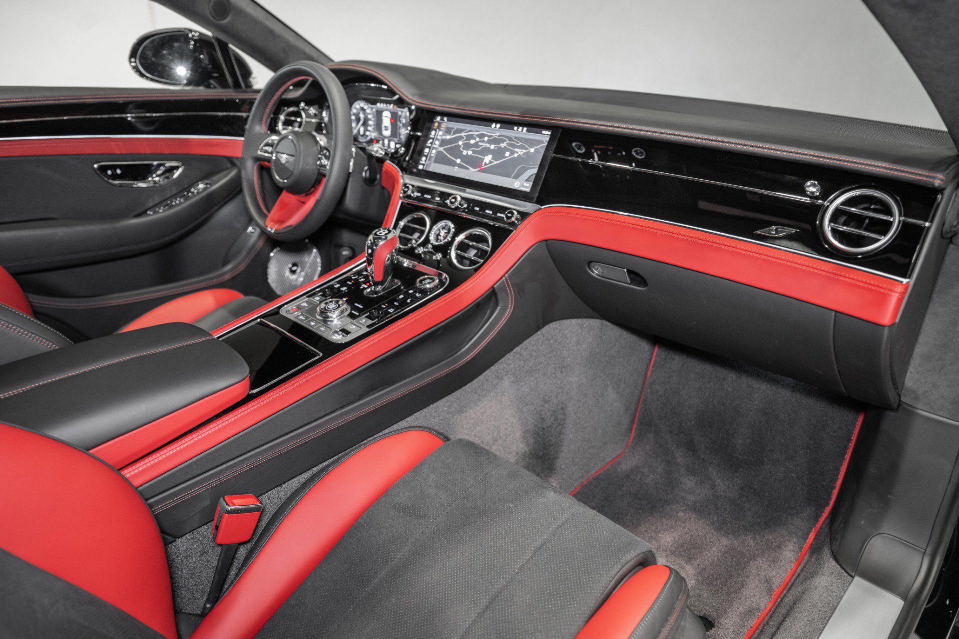 Certified 2023 Bentley Continental GT S AWD/4WD image 2