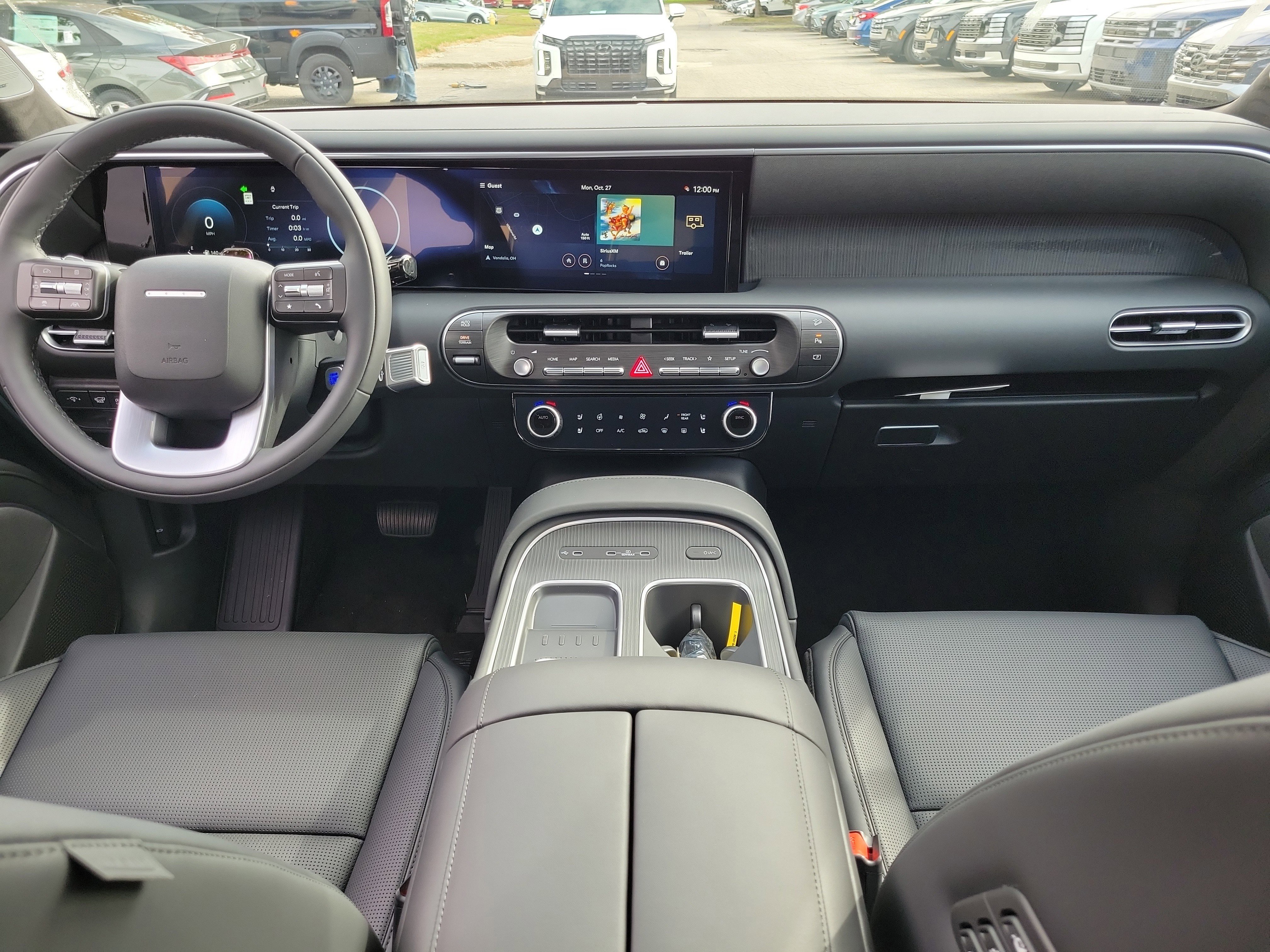 New 2026 Hyundai Palisade Calligraphy image 9