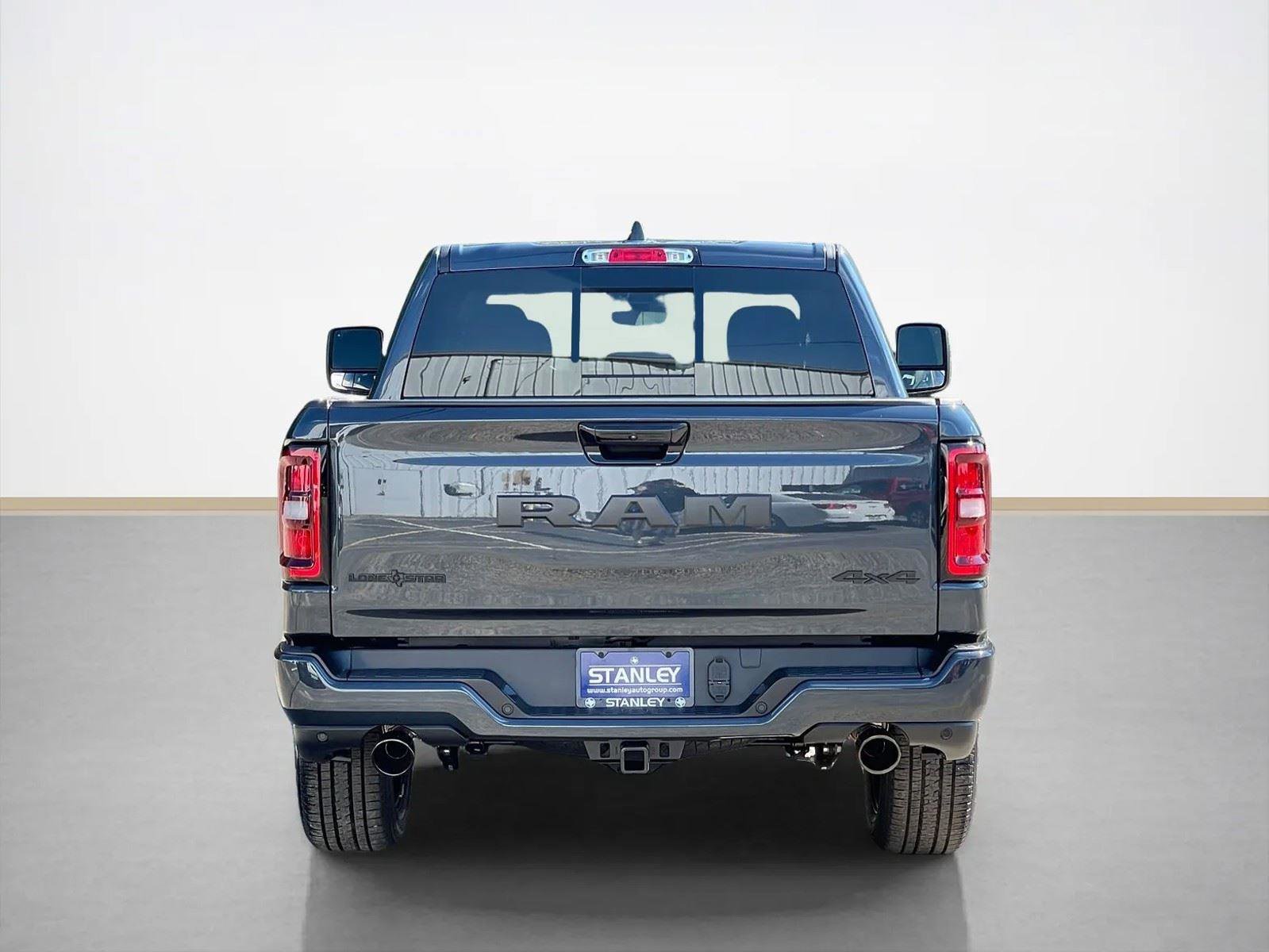 New 2026 RAM 1500 Lone Star AWD/4WD image 7