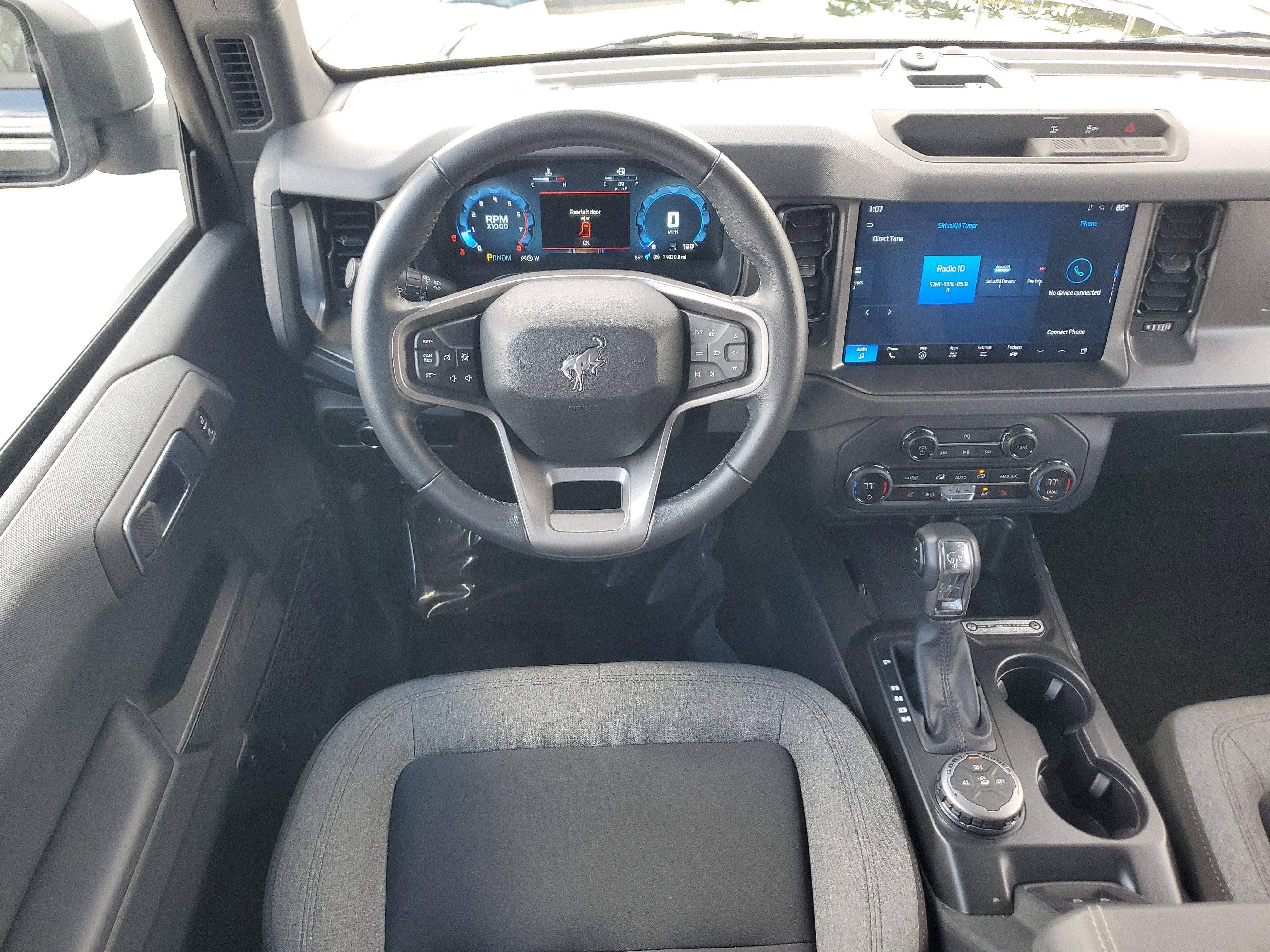 Used 2025 Ford Bronco Big Bend image 20