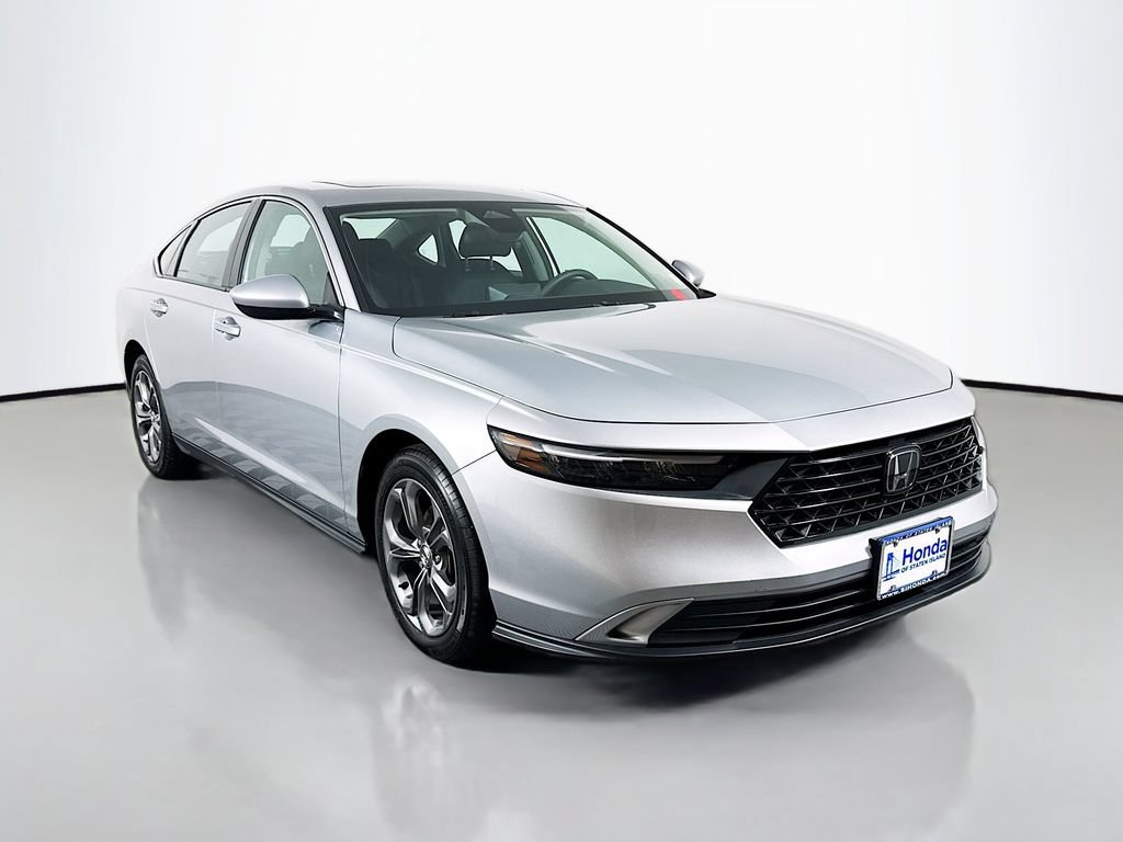 Used 2024 Honda Accord EX video 1