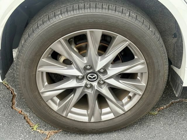 Used 2024 MAZDA CX-5 AWD 2.5 S w/ Premium Package image 30