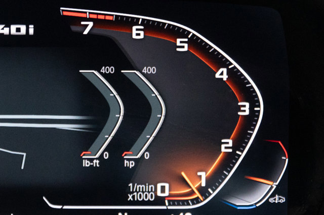 Used 2025 BMW Z4 M40i w/ Edition image 86