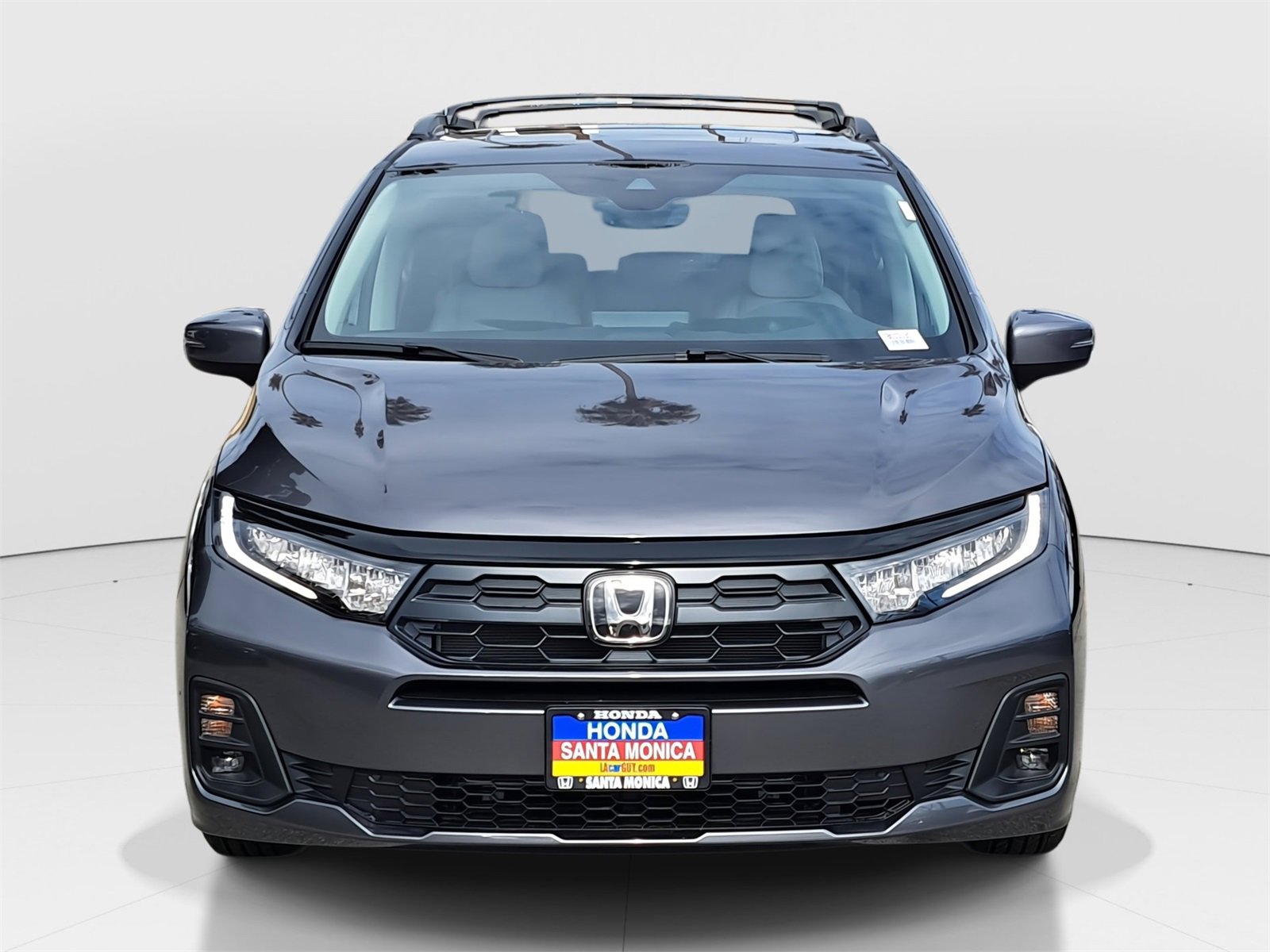 New 2026 Honda Odyssey EX-L image 2