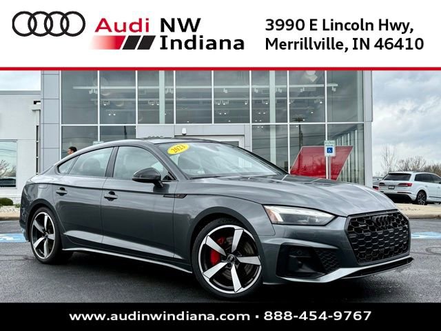 Used 2023 Audi A5 2.0T Premium Plus