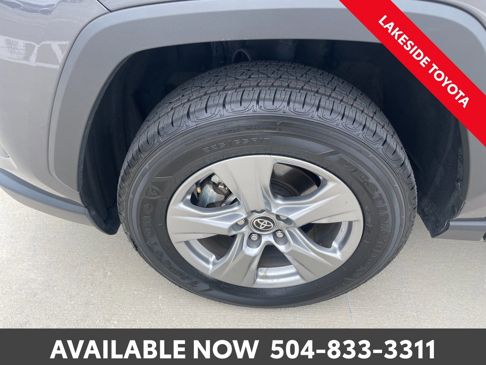 Certified 2025 Toyota RAV4 XLE image 15