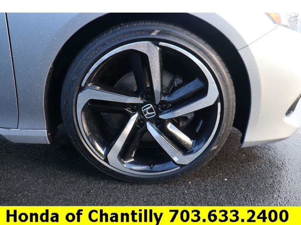 Certified 2022 Honda Accord Sport image 29