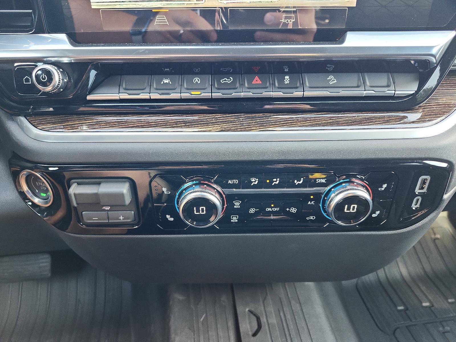 New 2026 GMC Sierra 1500 Elevation image 15