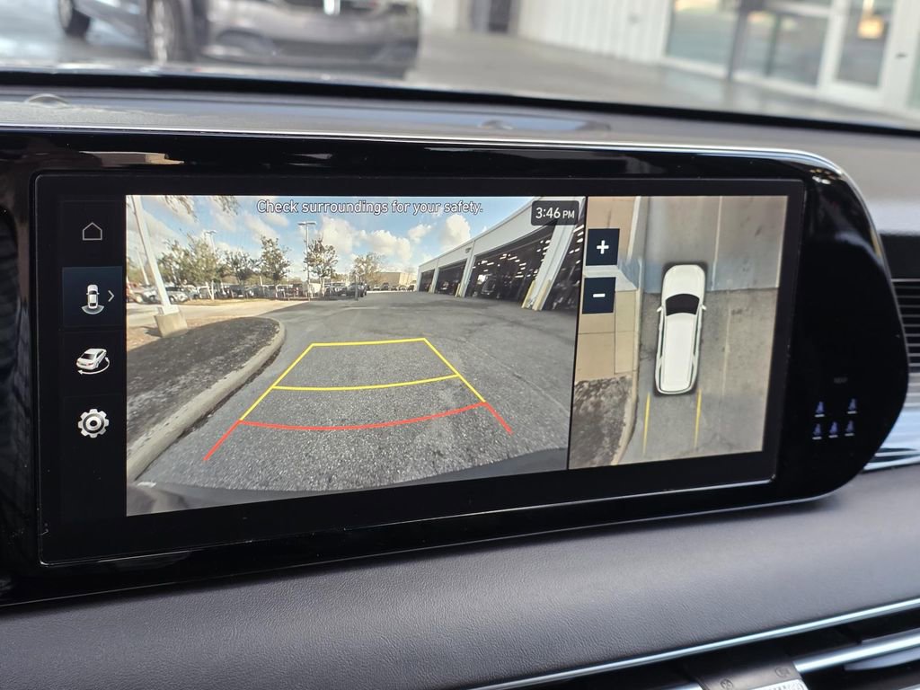 Used 2024 Hyundai Palisade Calligraphy image 20