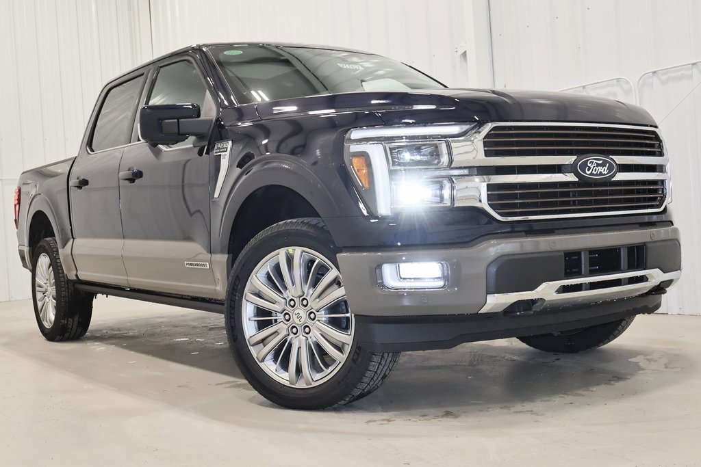 New 2025 Ford F150 King Ranch image 36