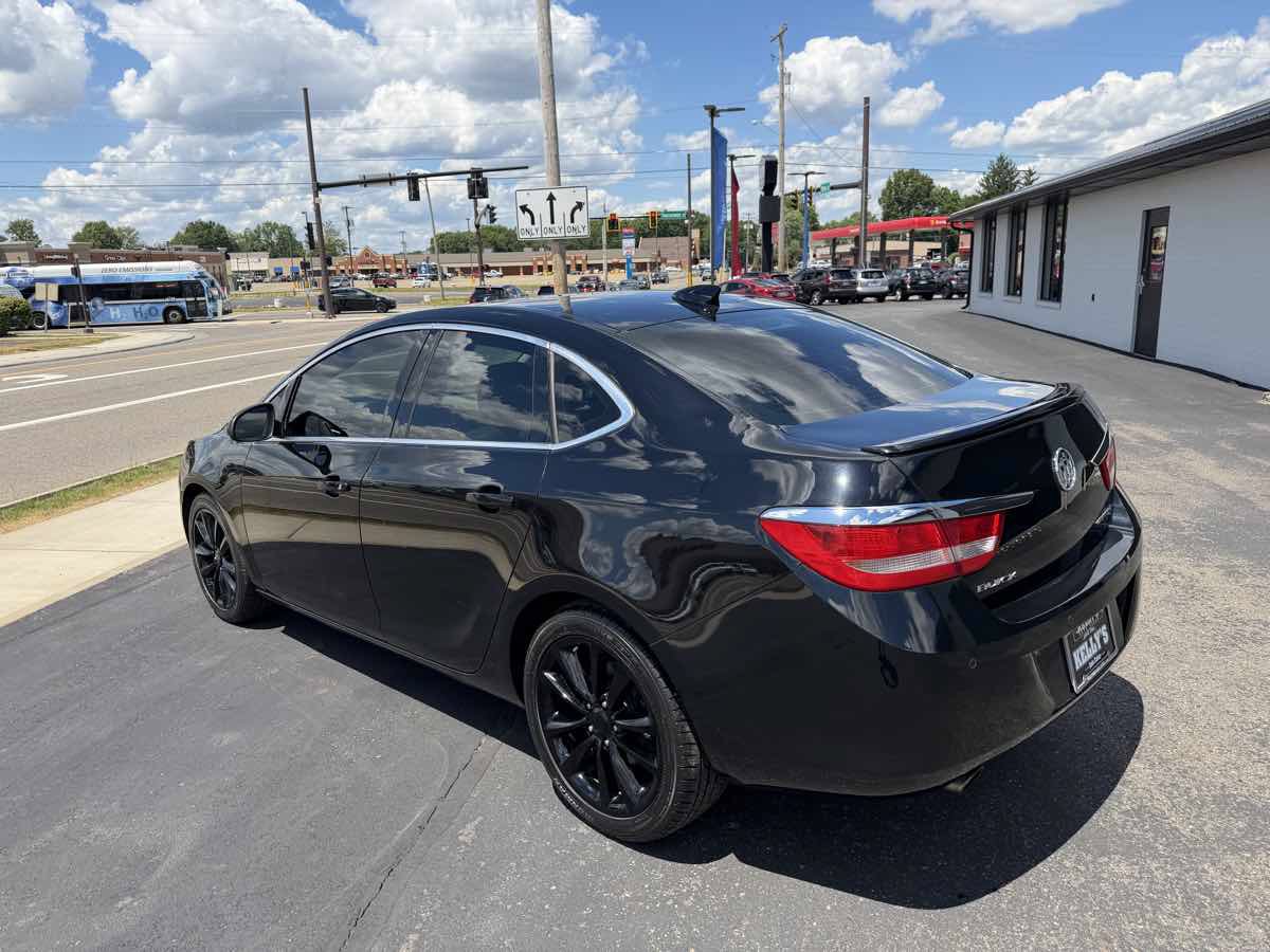 Used 2017 Buick Verano Sport Touring FWD image 3