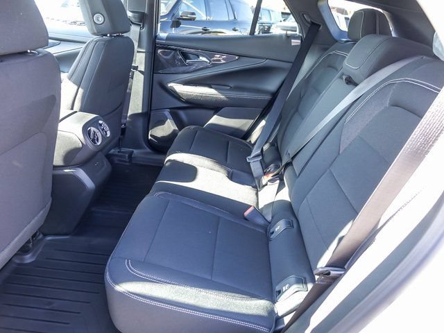 New 2026 Chevrolet Blazer EV LT AWD/4WD image 11