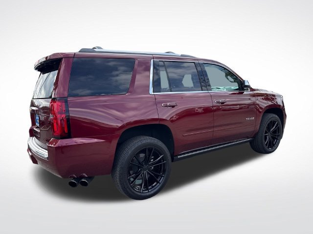Certified 2019 Chevrolet Tahoe Premier w/ Premier Plus Edition RWD image 6