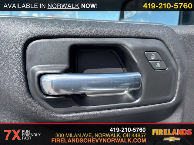New 2025 Chevrolet Silverado 1500 W/T w/ WT Value Package image 16