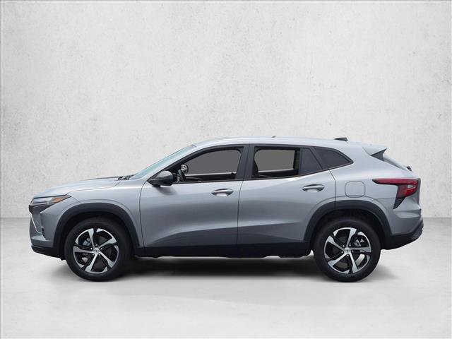 New 2026 Chevrolet Trax RS FWD image 8