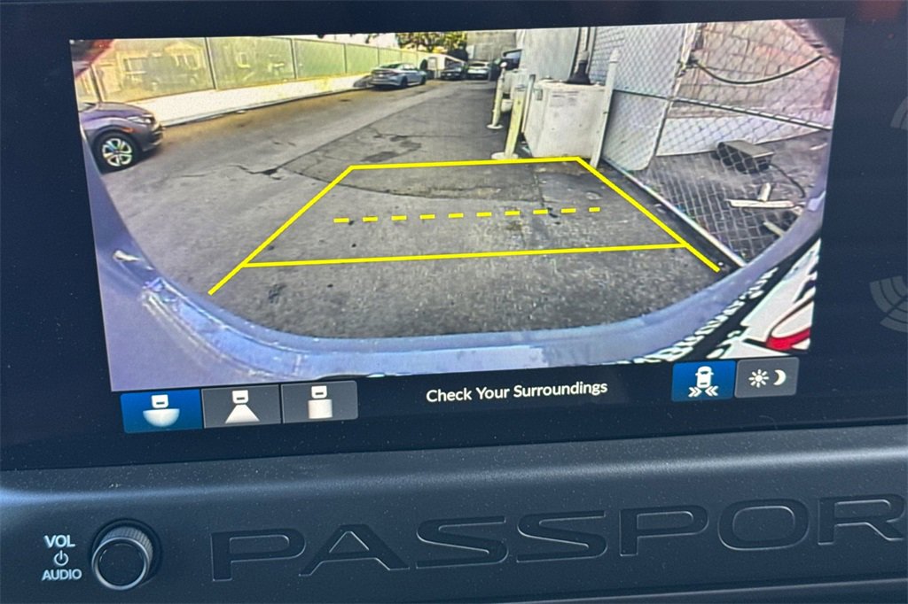 New 2026 Honda Passport TrailSport image 20