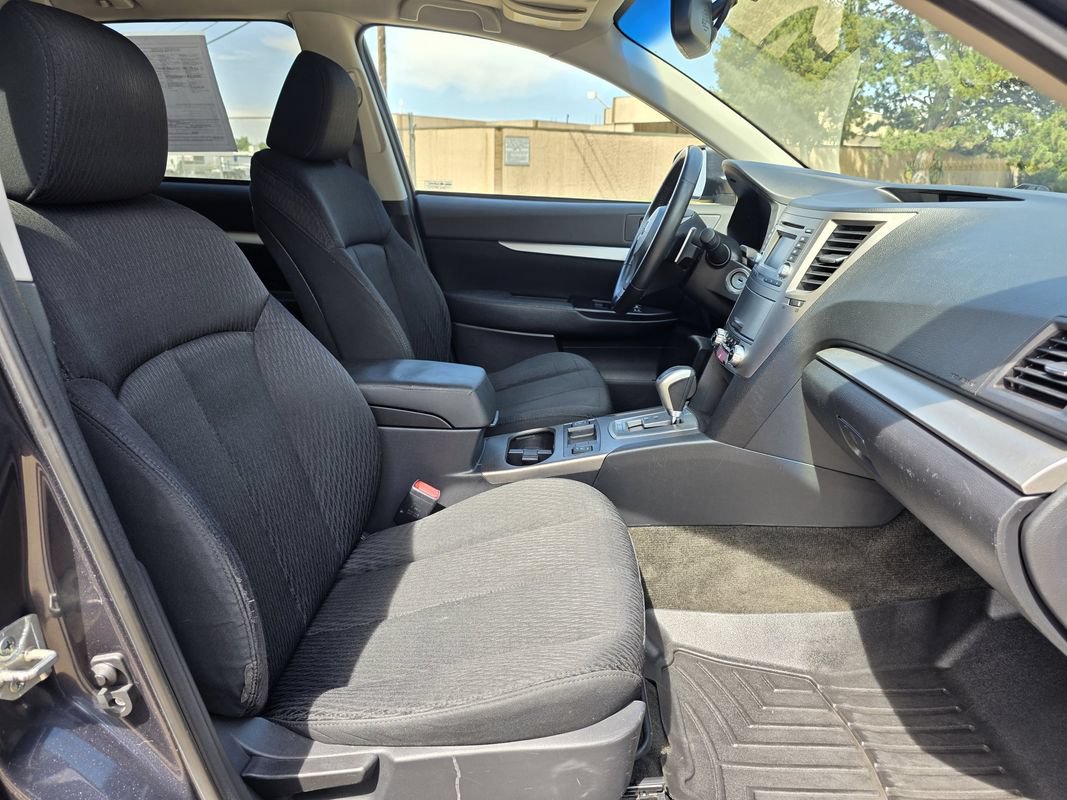 Used 2012 Subaru Outback 3.6R Premium AWD/4WD image 22