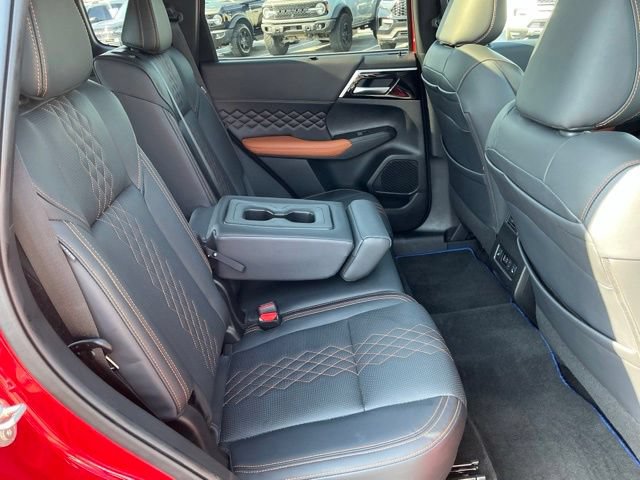 Used 2024 Mitsubishi Outlander SEL Black Edition AWD/4WD image 26
