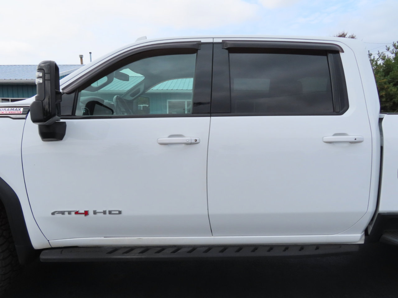Used 2022 GMC Sierra 2500 AT4 w/ Gooseneck/5TH Wheel Package image 13