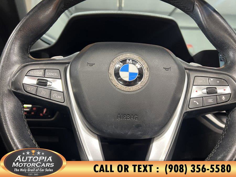 Used 2021 BMW 430i Convertible RWD image 16