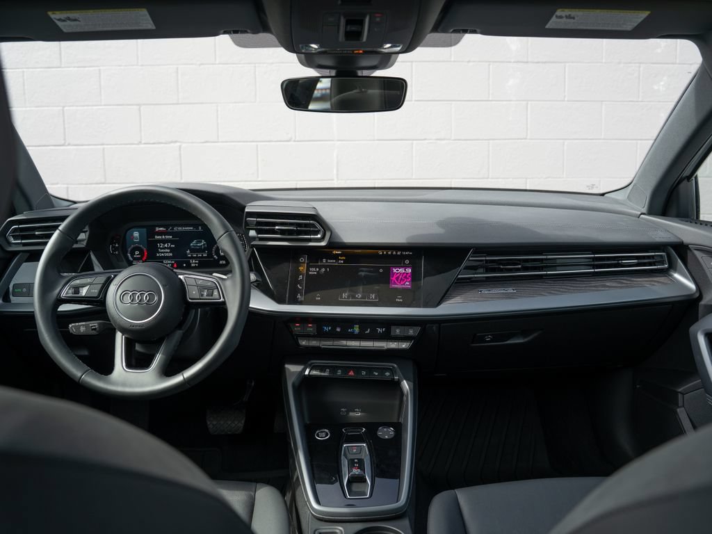 Certified 2025 Audi A3 2.0T Premium AWD/4WD image 20