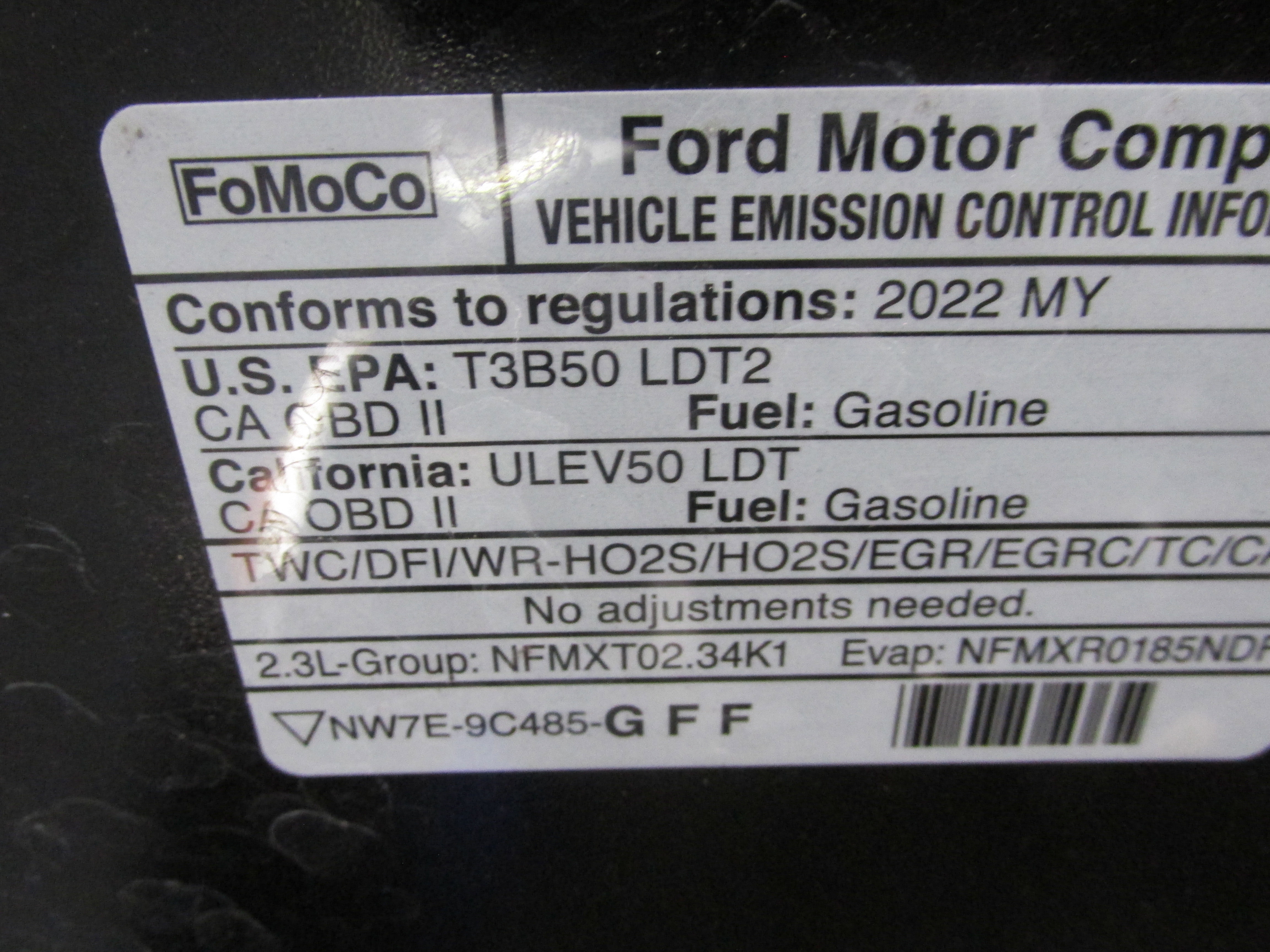 Used 2022 Ford Explorer XLT w/ Equipment Group 202A image 48