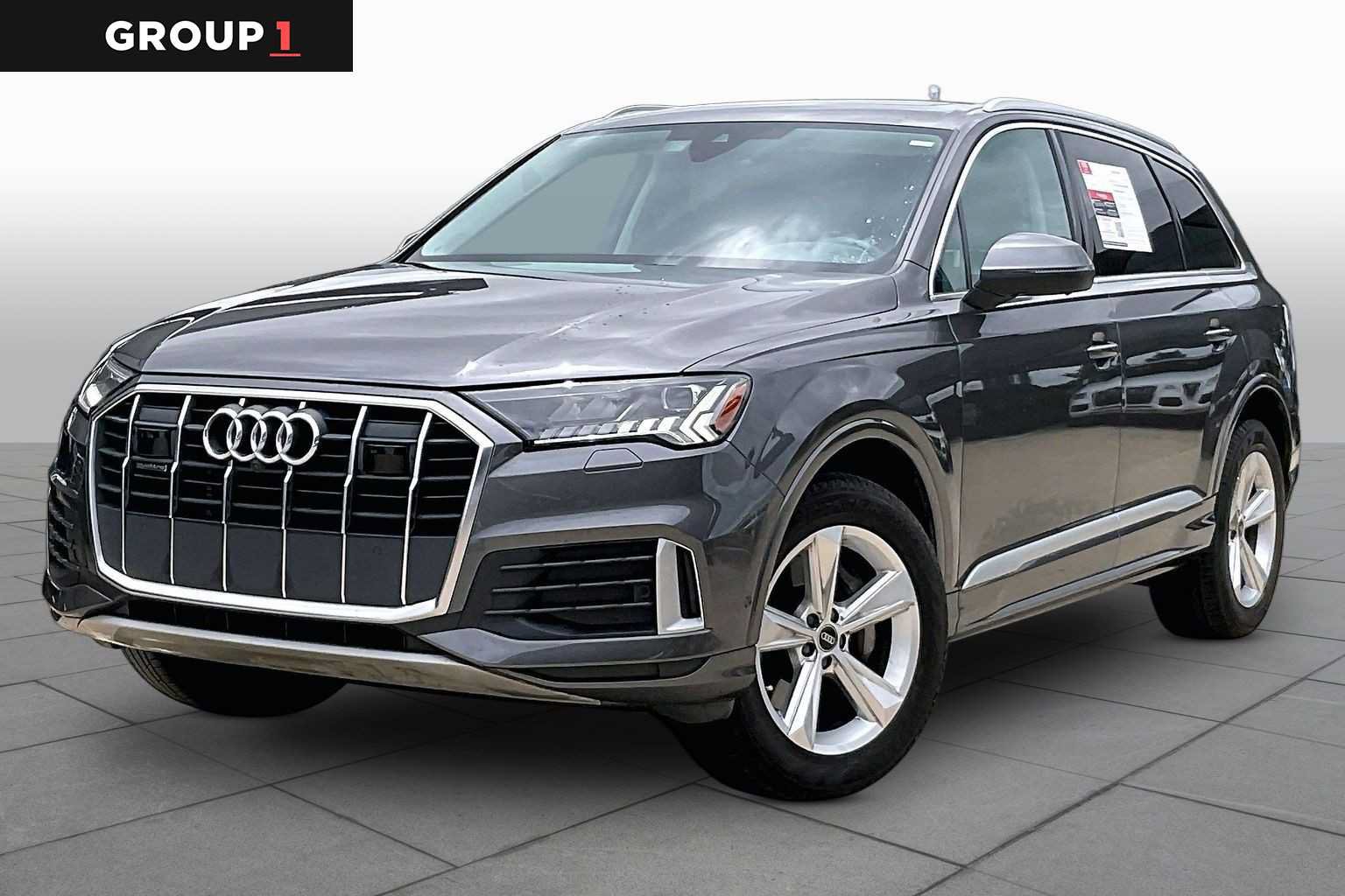 Used 2023 Audi Q7 2.0T Premium Plus w/ Premium Plus Package AWD/4WD image 1