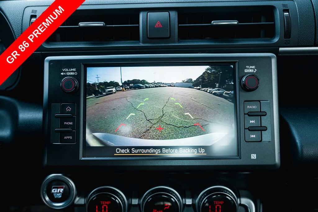 Certified 2023 Toyota GR86 Premium RWD image 21
