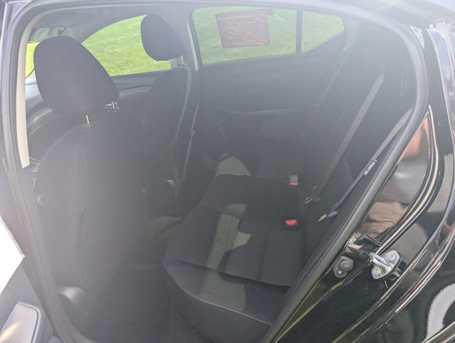 Certified 2024 Nissan Sentra SV FWD image 9