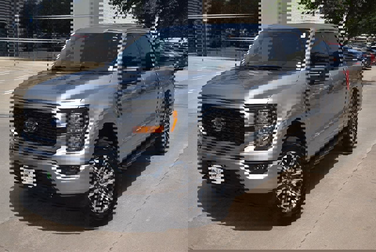 Certified 2023 Ford F150 XL w/ STX Appearance Package AWD/4WD image 39