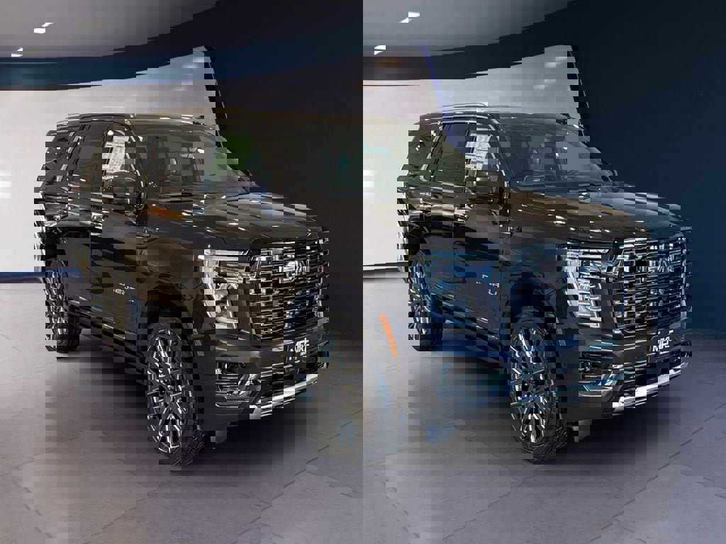 New 2026 GMC Yukon Denali Ultimate w/ LPO, Floor Liner Package