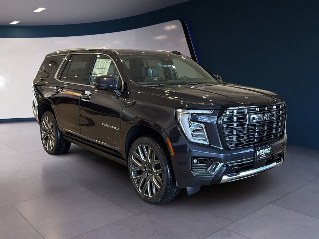 New 2026 GMC Yukon Denali Ultimate w/ LPO, Floor Liner Package video 1