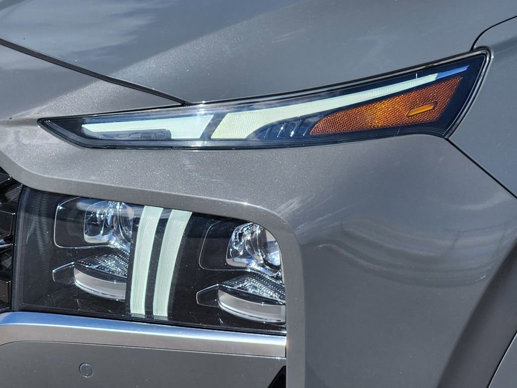 Used 2021 Hyundai Santa Fe Calligraphy image 8