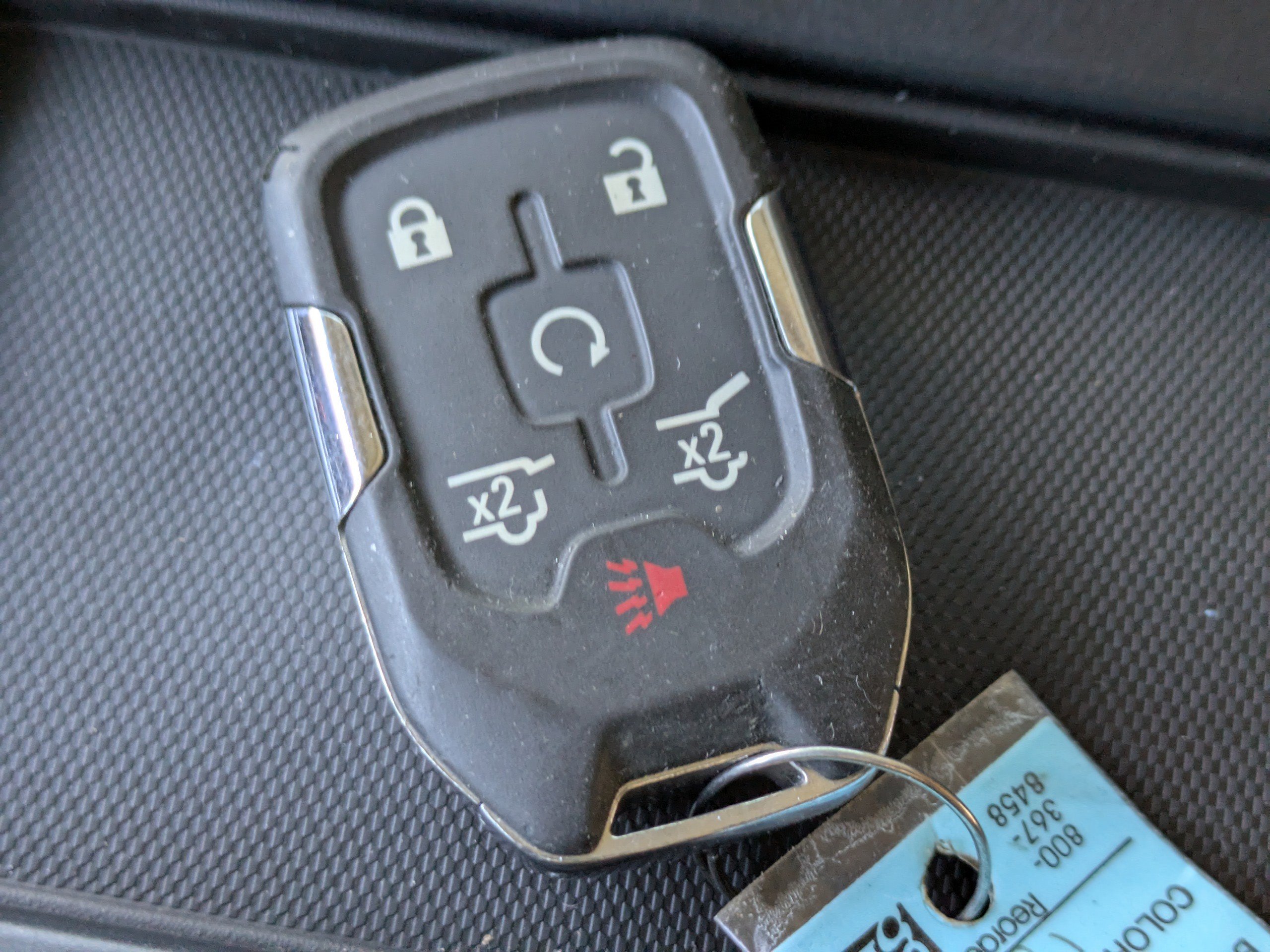 Used 2015 GMC Yukon SLT w/ HD Trailering Package image 37