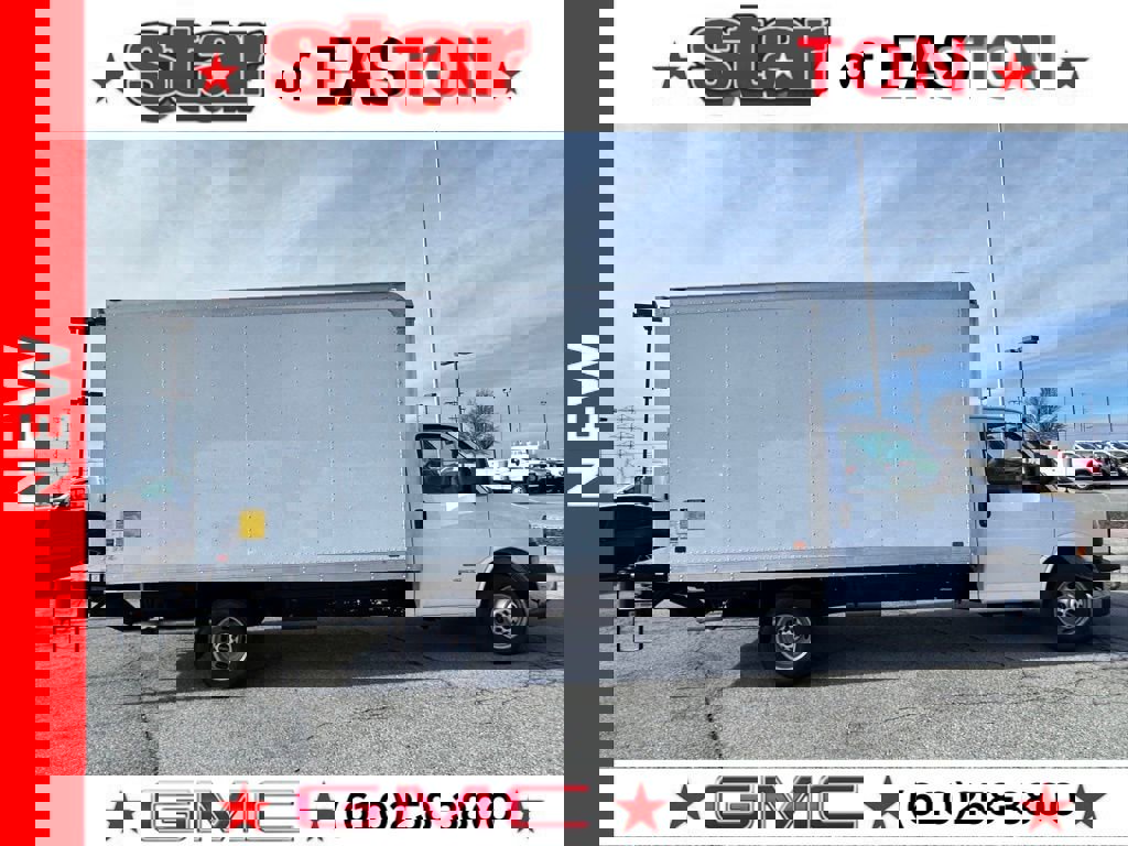 New 2025 GMC Savana 4500 w/ Power Convenience Package image 3