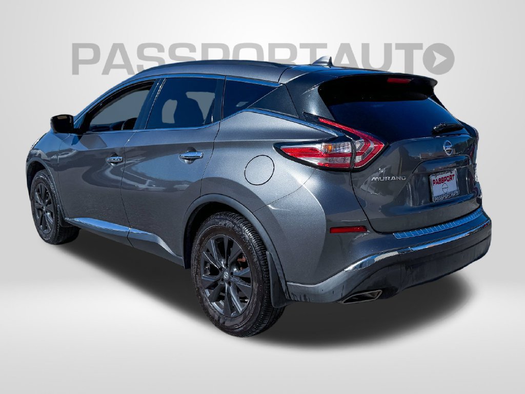 Used 2018 Nissan Murano SV w/ Premium Package AWD/4WD image 3