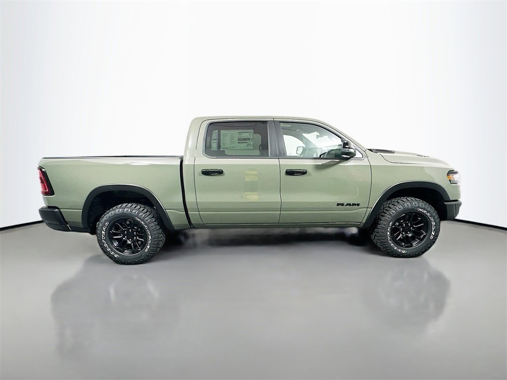 New 2026 RAM 1500 Rebel w/ Rebel Level 2 Equipment Group image 24