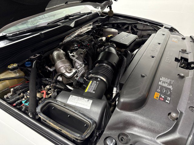 Used 2019 GMC Sierra 3500 4x4 Crew Cab w/ Sierra Convenience Package image 46