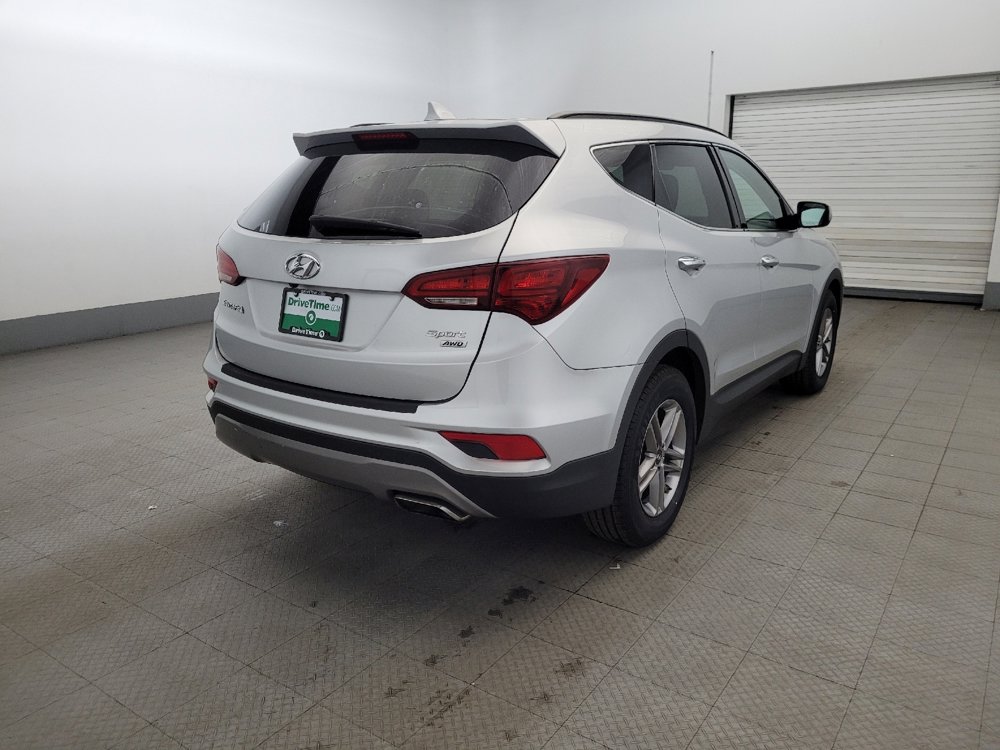 Used 2017 Hyundai Santa Fe Sport AWD/4WD image 9