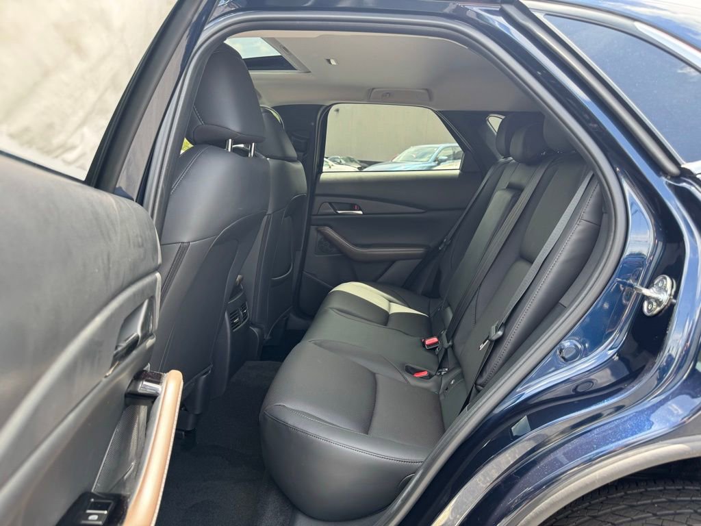 New 2025 MAZDA CX-30 2.5 Turbo w/ Premium Package image 10