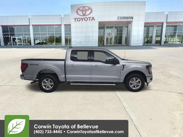 Used 2025 Ford F150 XLT w/ Equipment Group 301A Standard AWD/4WD image 46