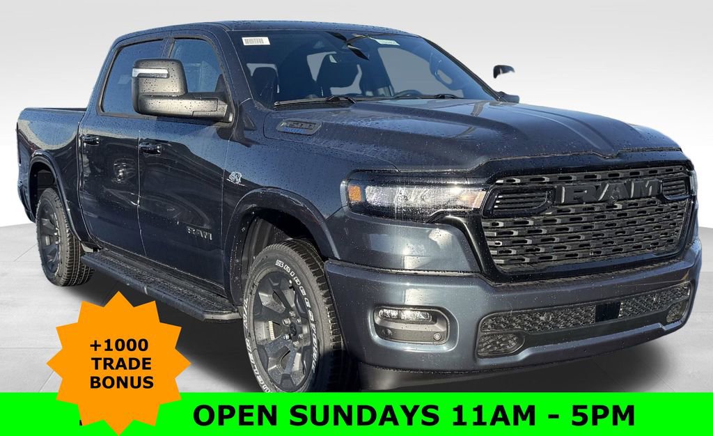 New 2026 RAM 1500 Big Horn image 1