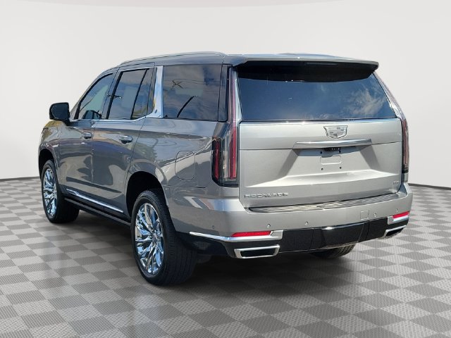 Used 2026 Cadillac Escalade Luxury w/ LPO, Radiant Package AWD/4WD image 6