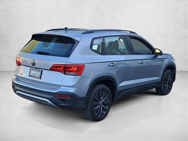 Used 2024 Volkswagen Taos S FWD image 5