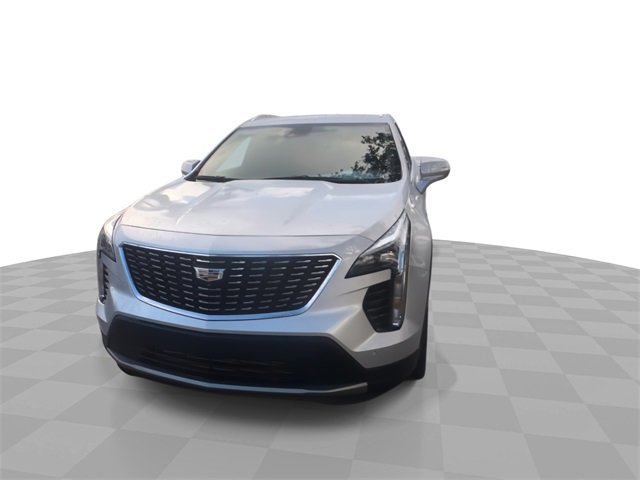 Certified 2022 Cadillac XT4 Premium Luxury w/ Enhanced Visibility Package image 5