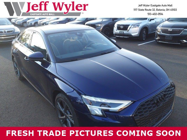 Used 2024 Audi A3 2.0T Premium