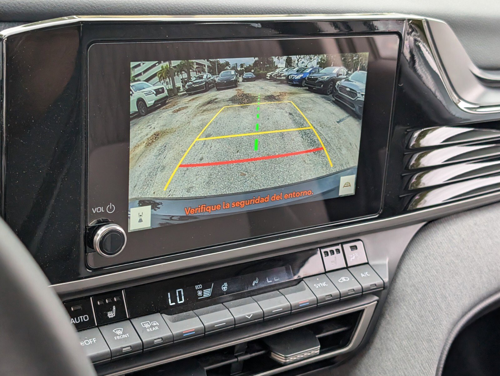 Used 2025 Toyota Camry LE w/ Convenience Package FWD image 22